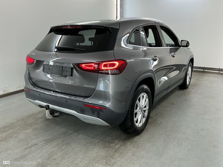 Mercedes-Benz Gla — photo 4