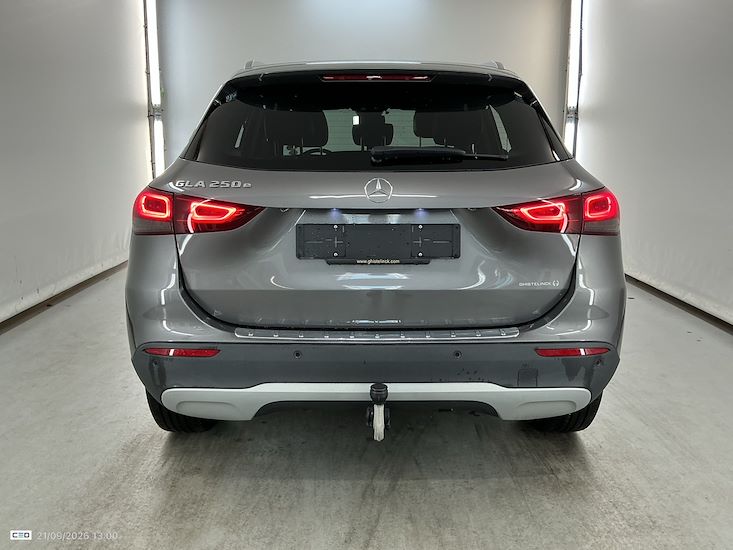 Mercedes-Benz Gla — photo 5