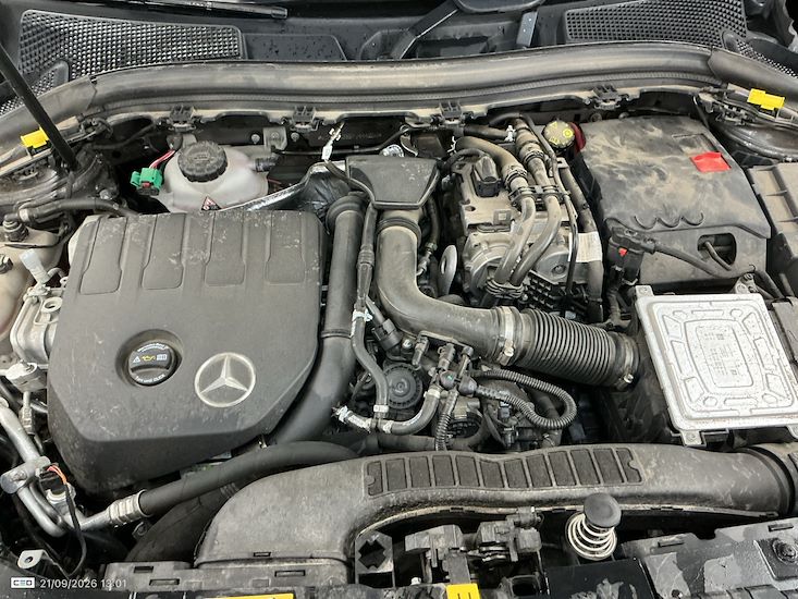 Mercedes-Benz Gla — photo 6