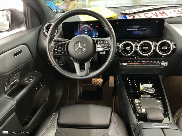 Mercedes-Benz Gla — photo 7