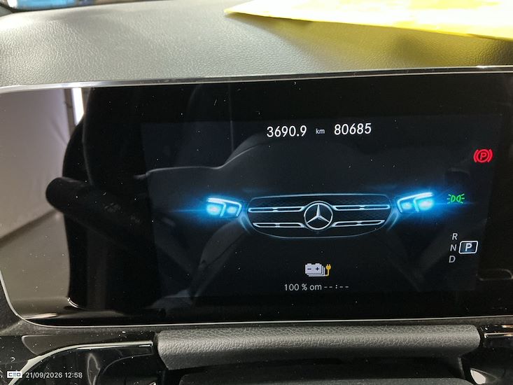 Mercedes-Benz Gla — photo 8