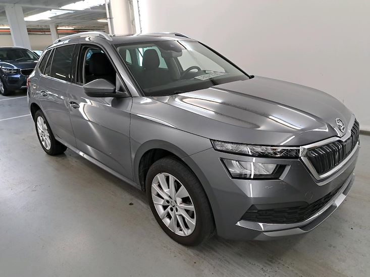 Skoda Kamiq — photo 2