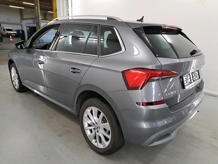 Skoda Kamiq — photo 3
