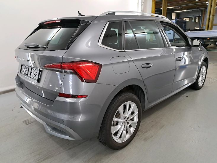 Skoda Kamiq — photo 4