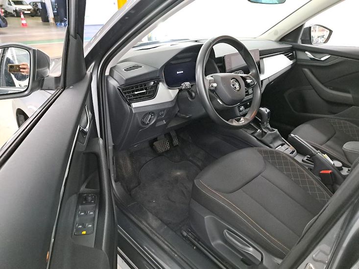 Skoda Kamiq — photo 5