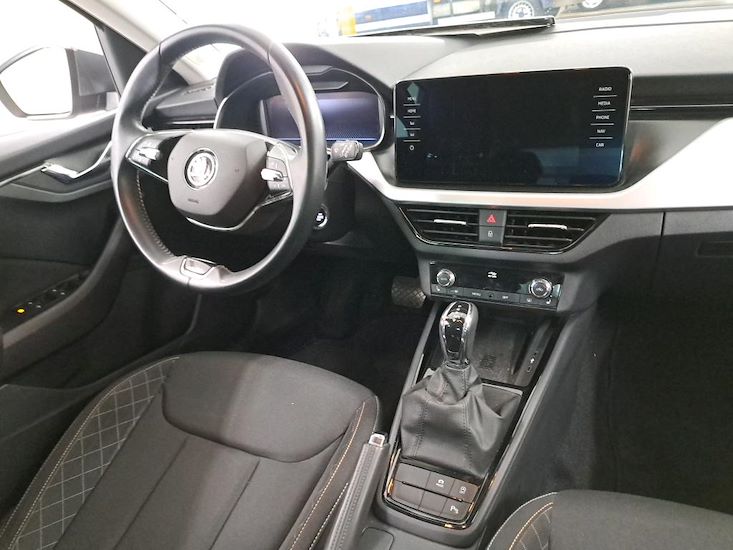 Skoda Kamiq — photo 8