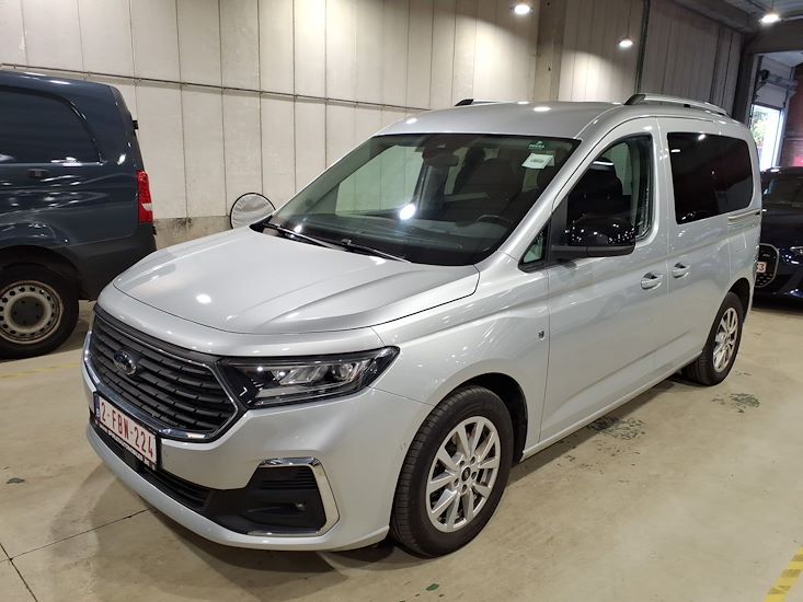 Ford Tourneo