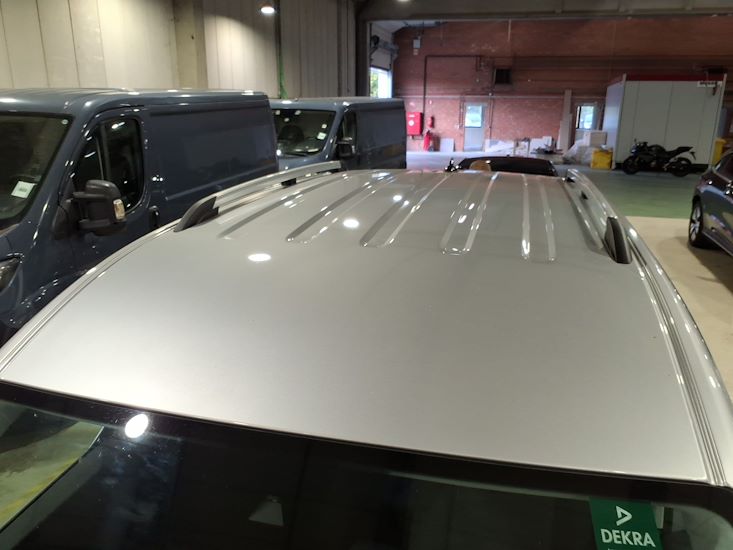 Ford Tourneo — photo 12