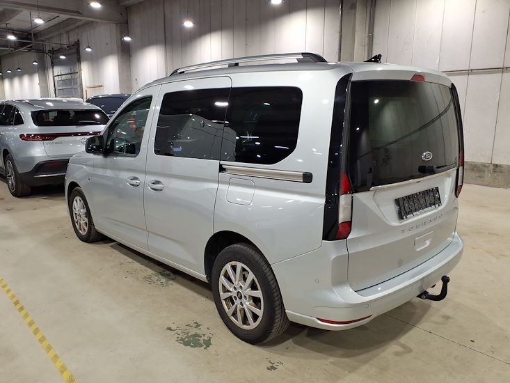 Ford Tourneo — photo 2