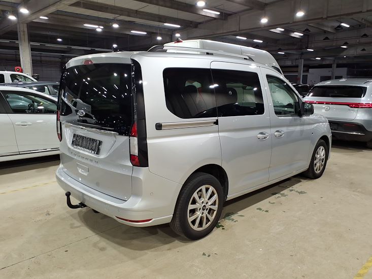 Ford Tourneo — photo 4