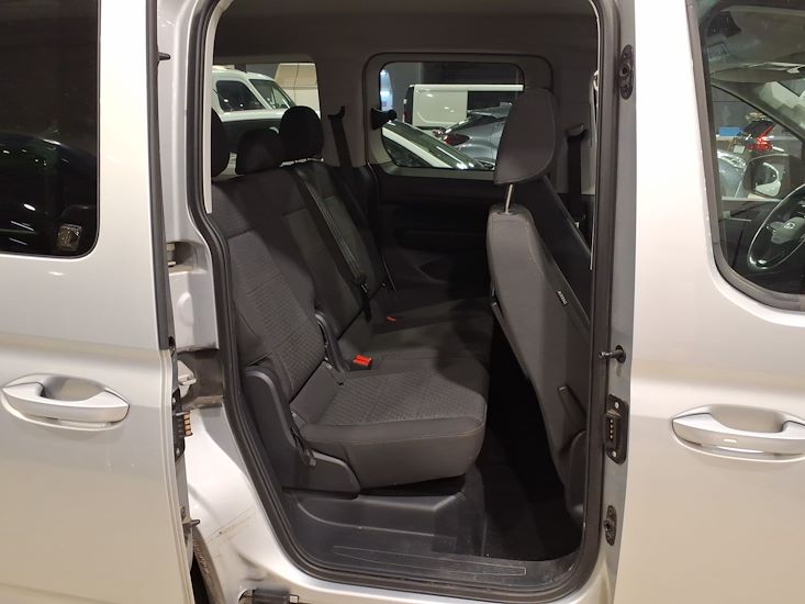 Ford Tourneo — photo 5