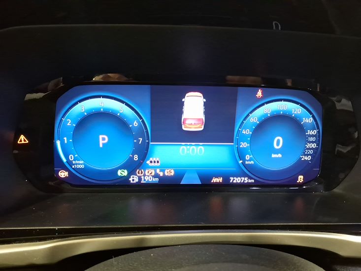Ford Tourneo — photo 9