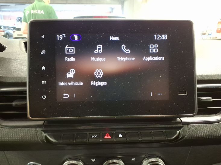 Renault Kangoo — photo 10