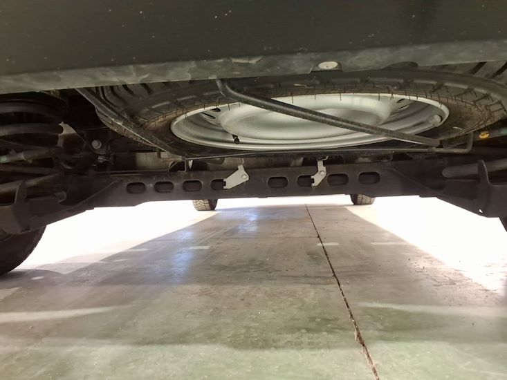 Renault Kangoo — photo 11
