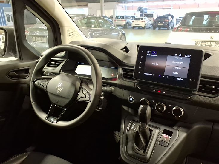 Renault Kangoo — photo 6