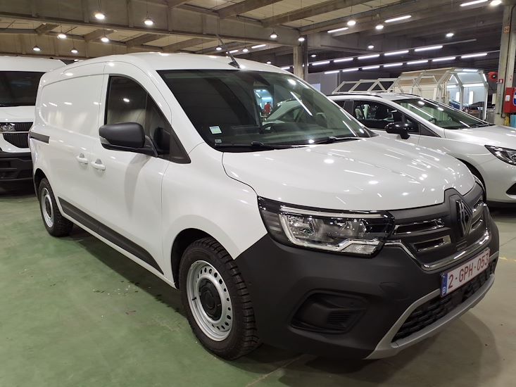 Renault Kangoo — photo 8