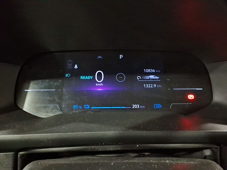 Renault Kangoo — photo 9