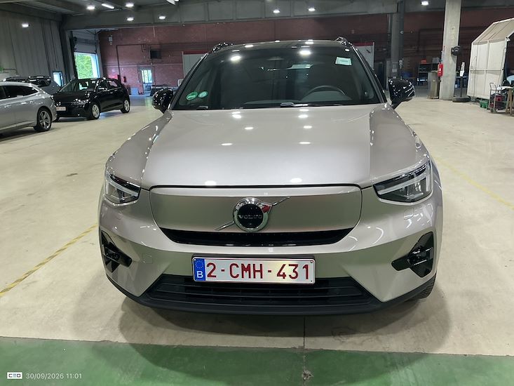 Volvo Xc40 — photo 2