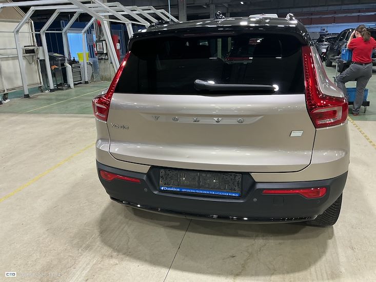 Volvo Xc40 — photo 5