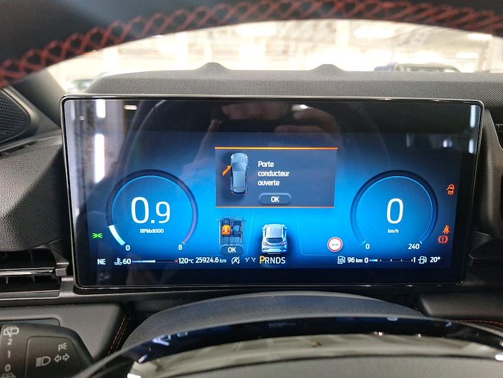 Ford Puma — photo 10