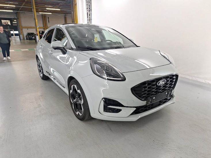 Ford Puma — photo 2