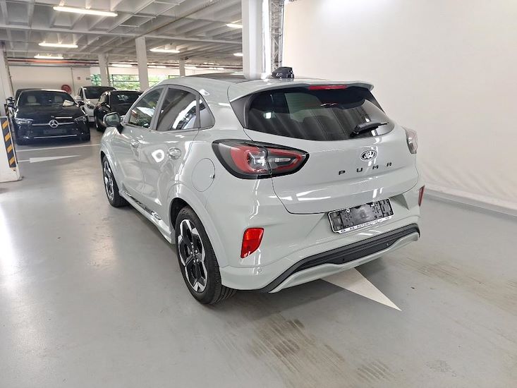 Ford Puma — photo 3