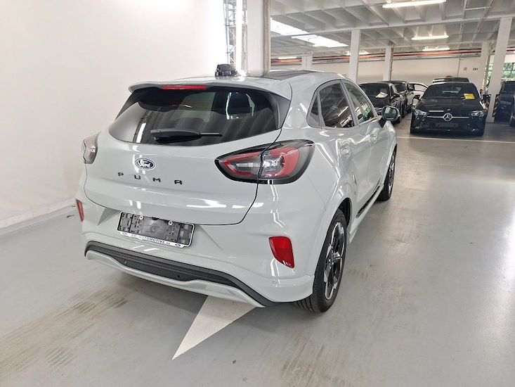 Ford Puma — photo 4
