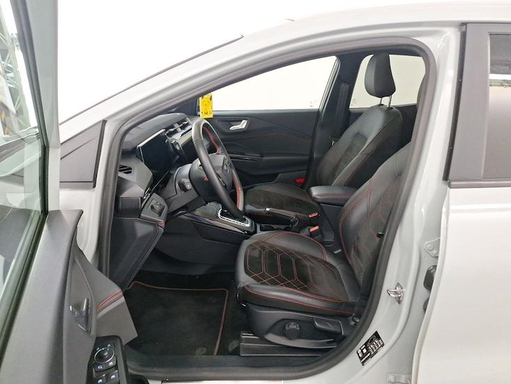 Ford Puma — photo 5