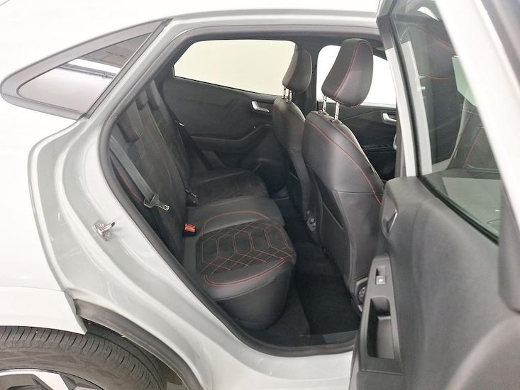 Ford Puma — photo 6