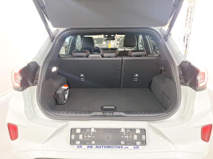 Ford Puma — photo 7