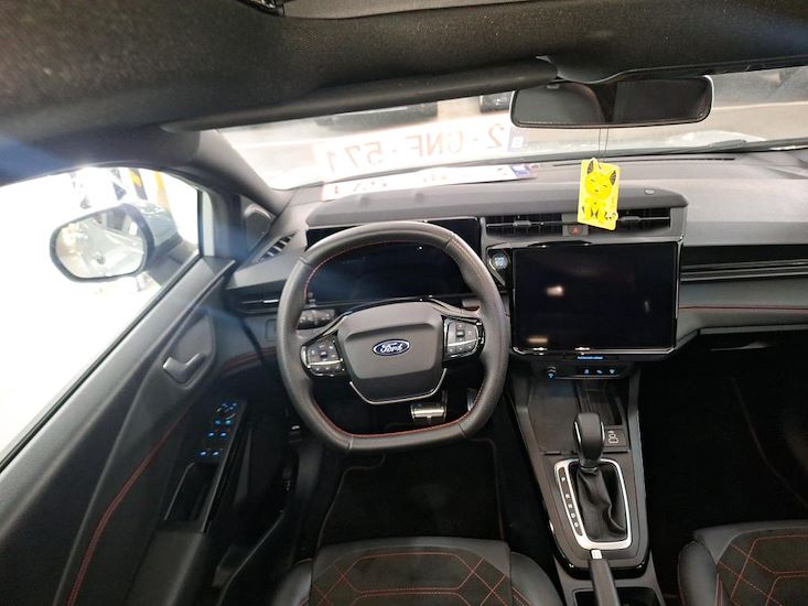 Ford Puma — photo 8