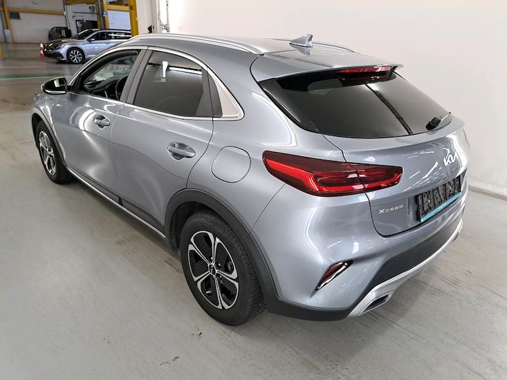 Kia Xceed — photo 3