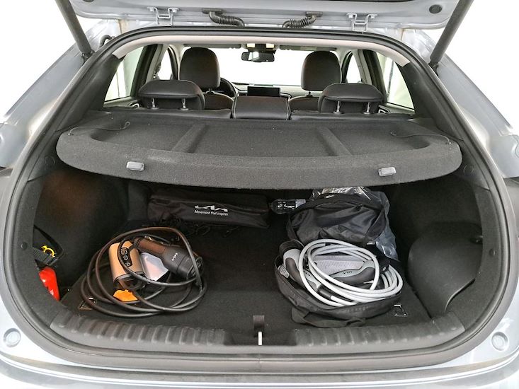 Kia Xceed — photo 7
