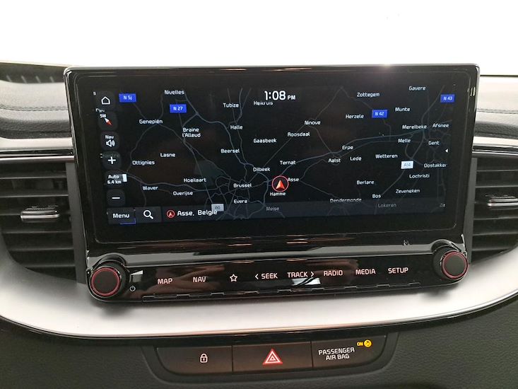 Kia Xceed — photo 9