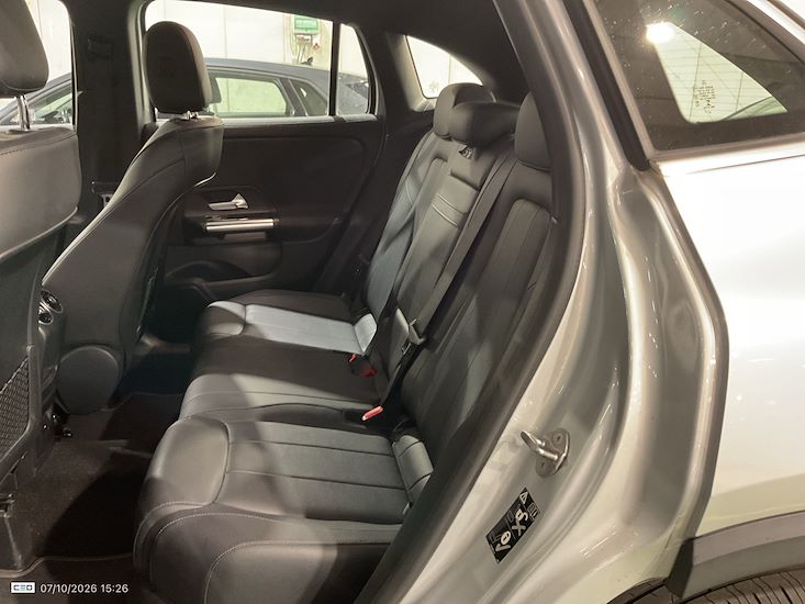 Mercedes-Benz Gla — photo 11