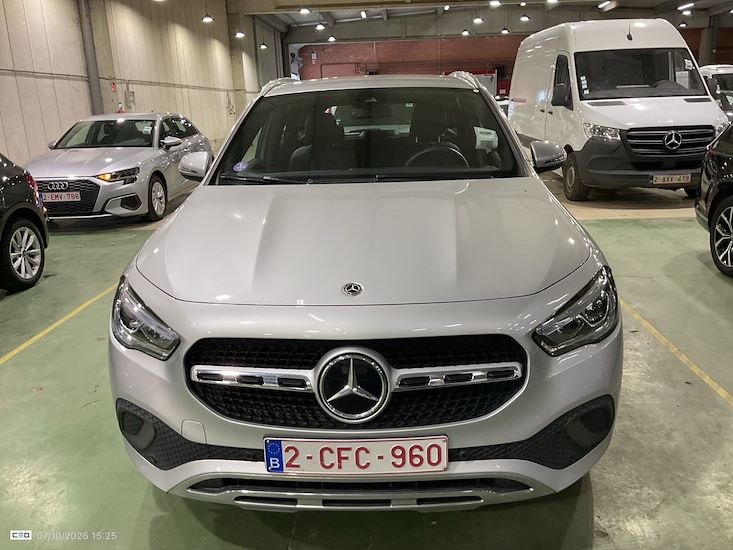 Mercedes-Benz Gla — photo 2