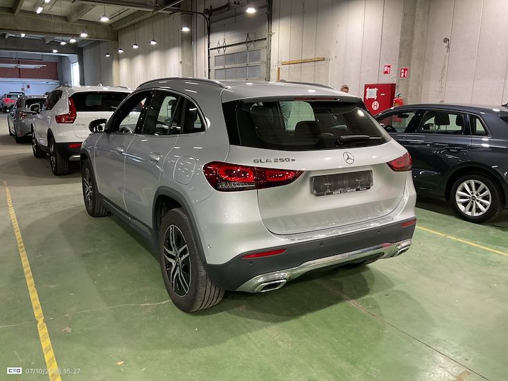 Mercedes-Benz Gla — photo 3