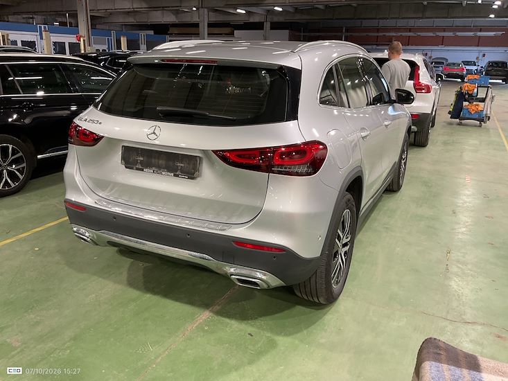 Mercedes-Benz Gla — photo 4