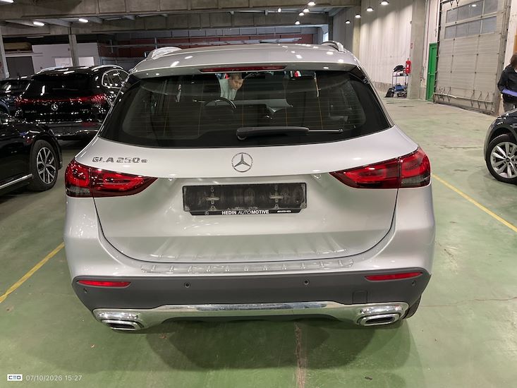 Mercedes-Benz Gla — photo 5