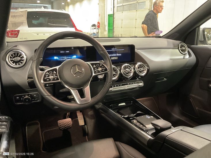 Mercedes-Benz Gla — photo 7