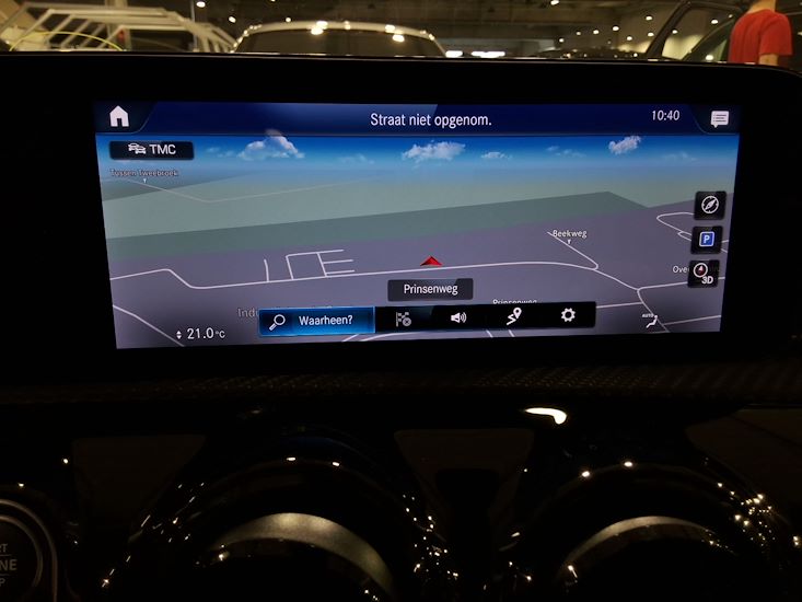 Mercedes-Benz Classe A — photo 10