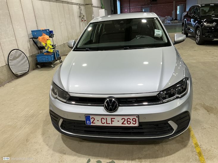Volkswagen Polo — photo 2