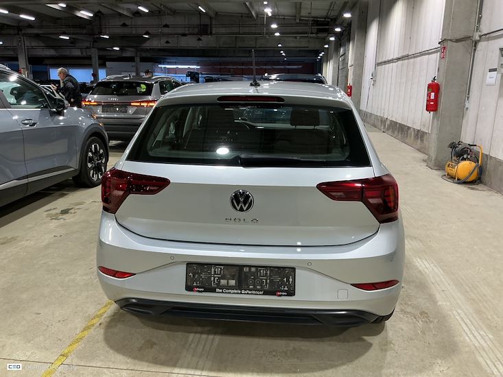 Volkswagen Polo — photo 5