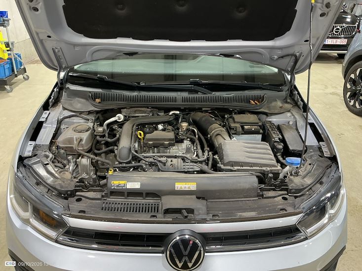 Volkswagen Polo — photo 6