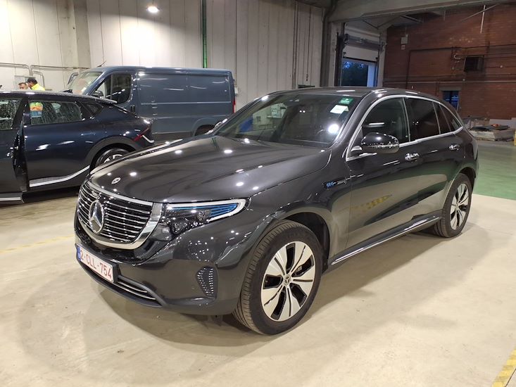 Mercedes-Benz Eqc