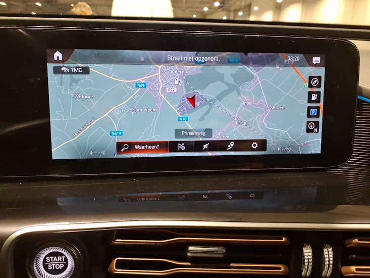 Mercedes-Benz Eqc — photo 10