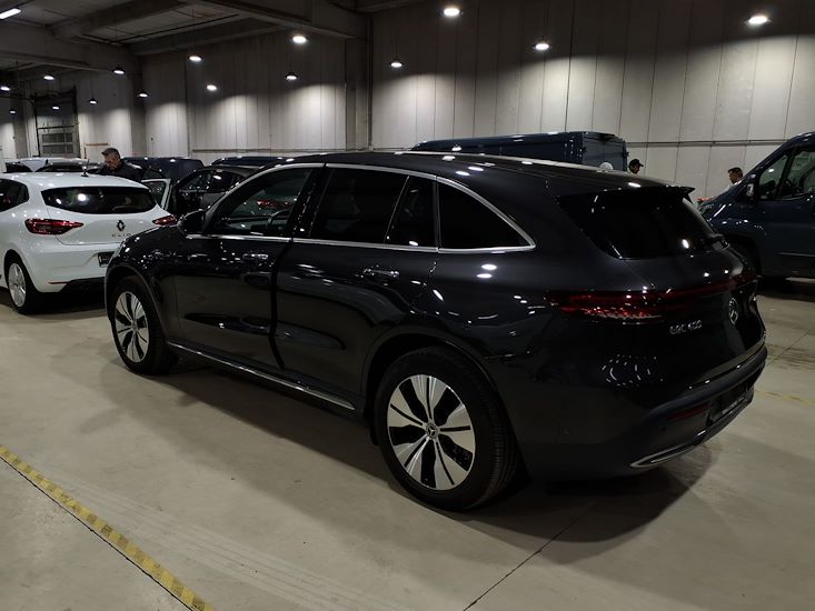 Mercedes-Benz Eqc — photo 2