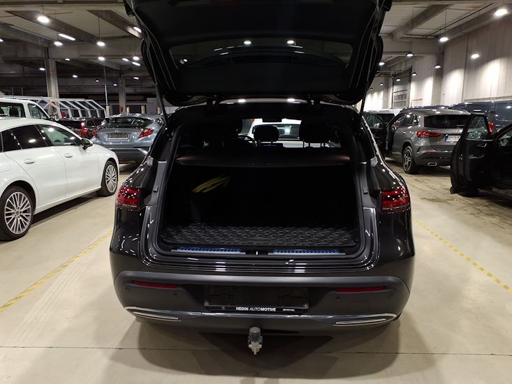 Mercedes-Benz Eqc — photo 3