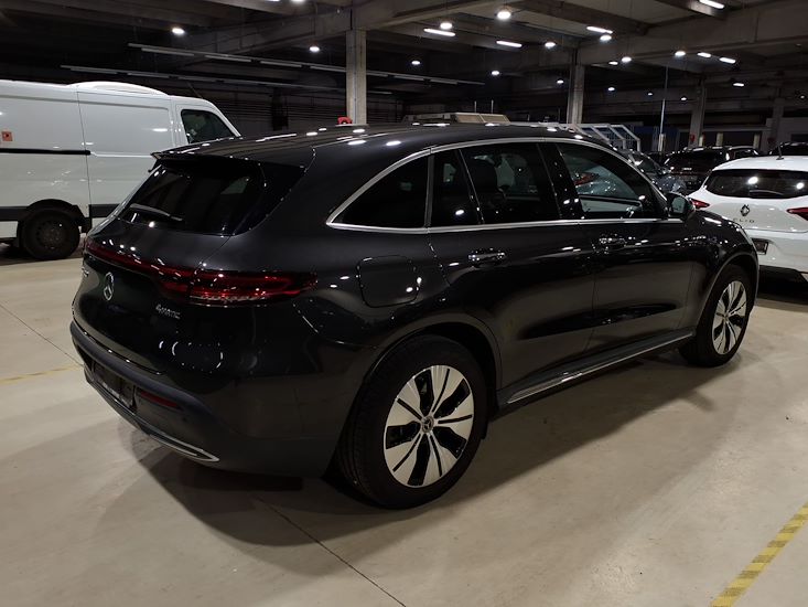 Mercedes-Benz Eqc — photo 4