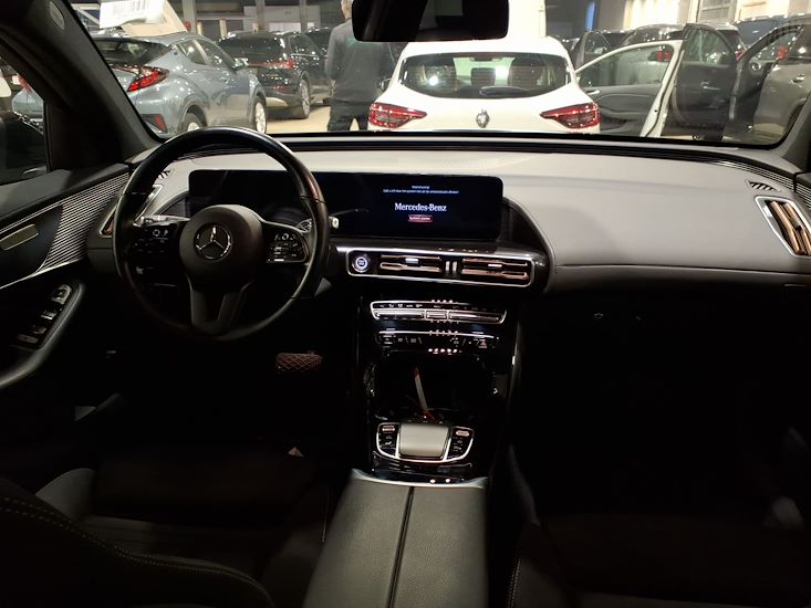 Mercedes-Benz Eqc — photo 6